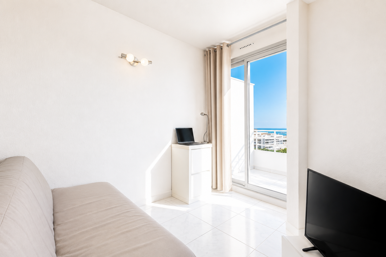 Image_, Appartement, Carnon plage, ref :3431