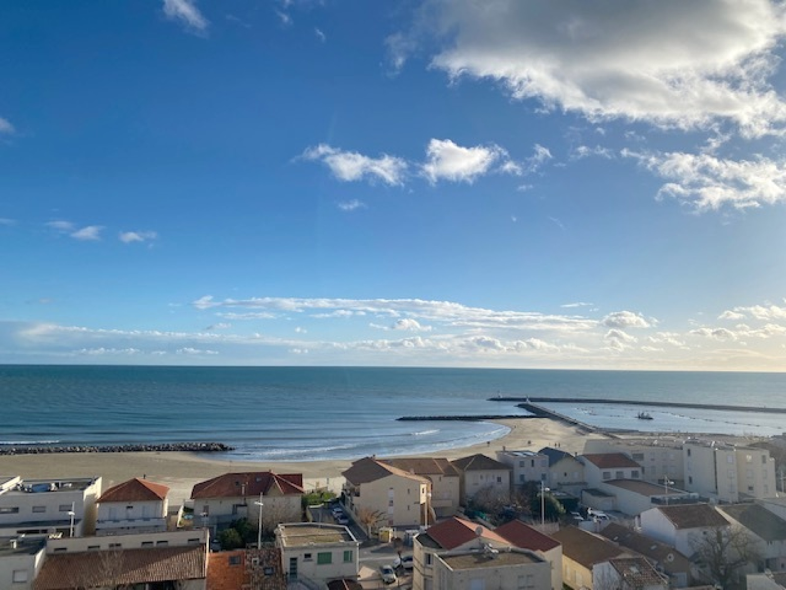 Image_, Appartement, Carnon plage, ref :3431