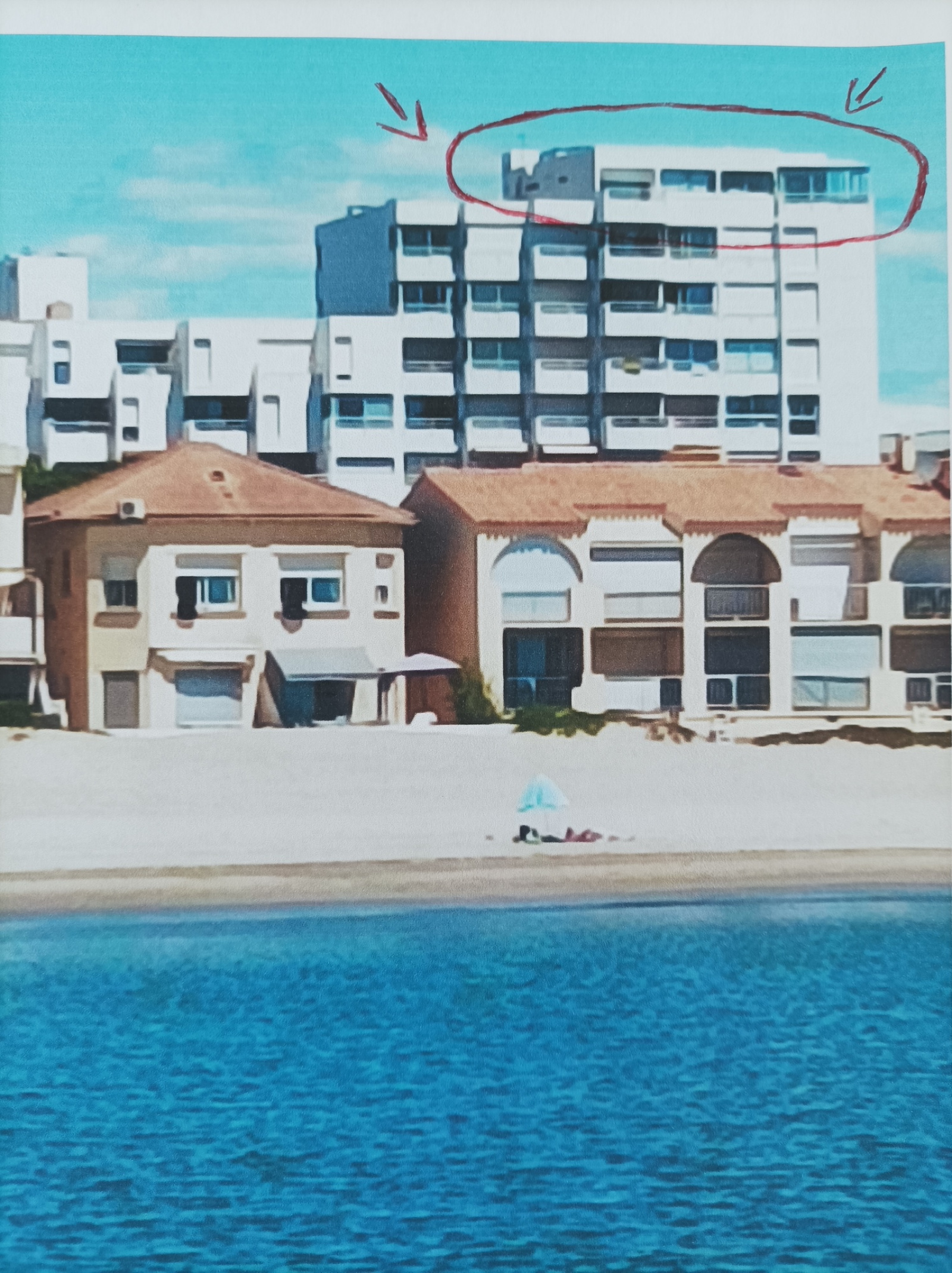 Image_, Appartement, Carnon plage, ref :3431