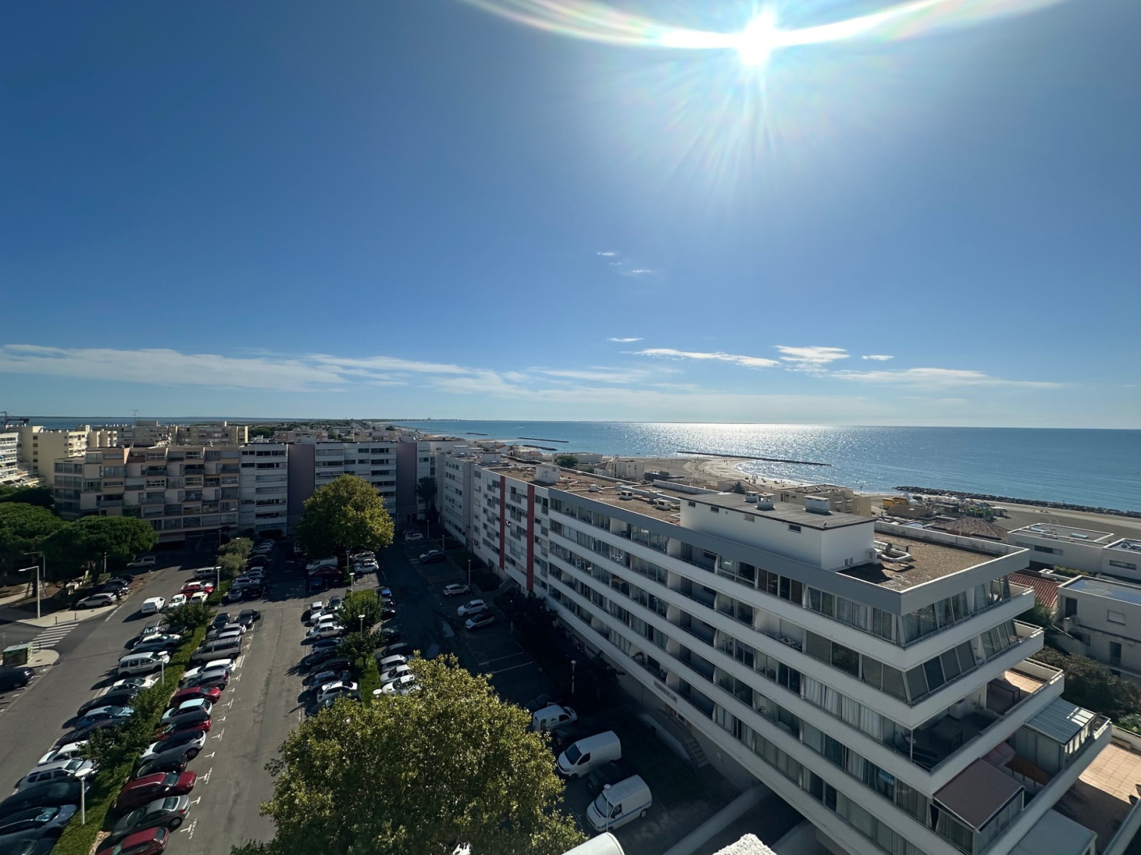 Image_, Appartement, Carnon plage, ref :3431