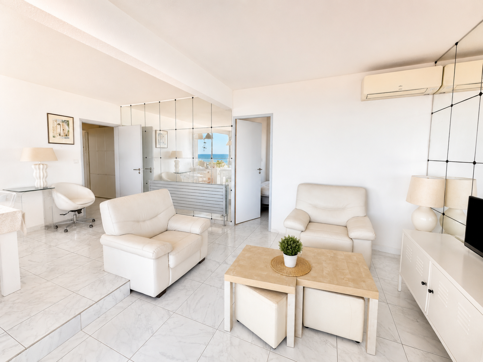 Image_, Appartement, Carnon plage, ref :3431