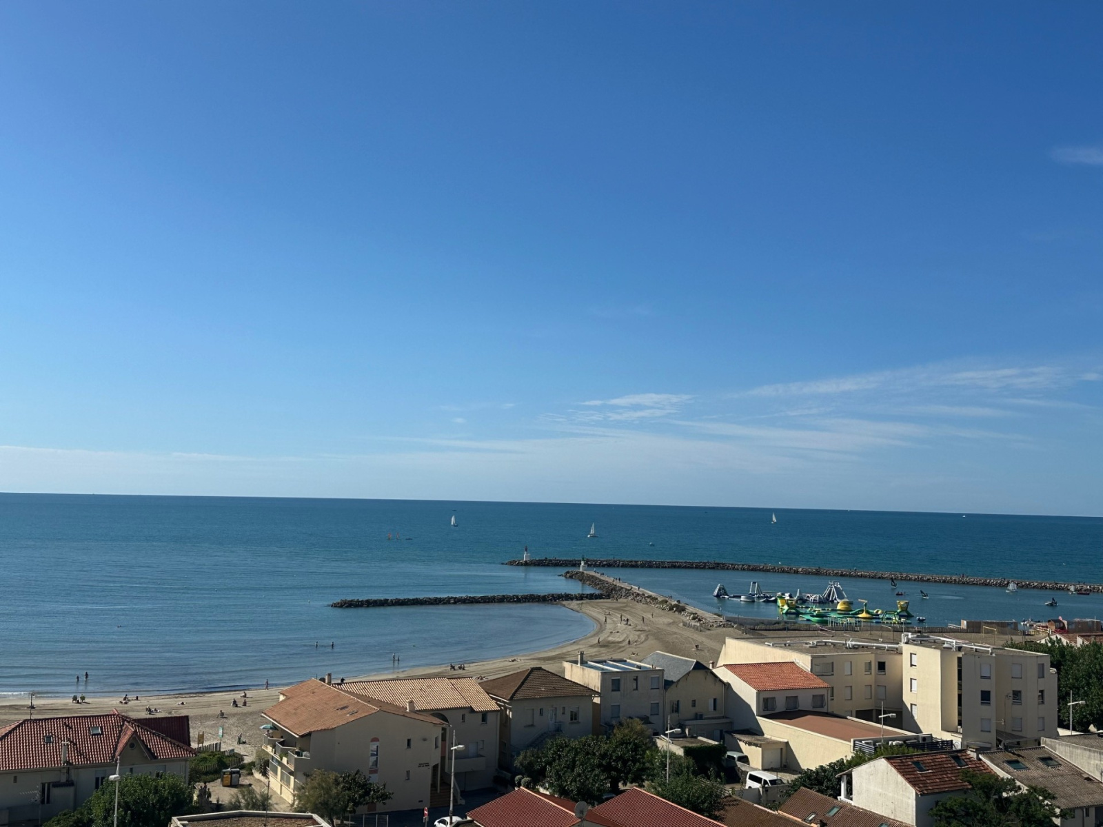 Image_, Appartement, Carnon plage, ref :3431