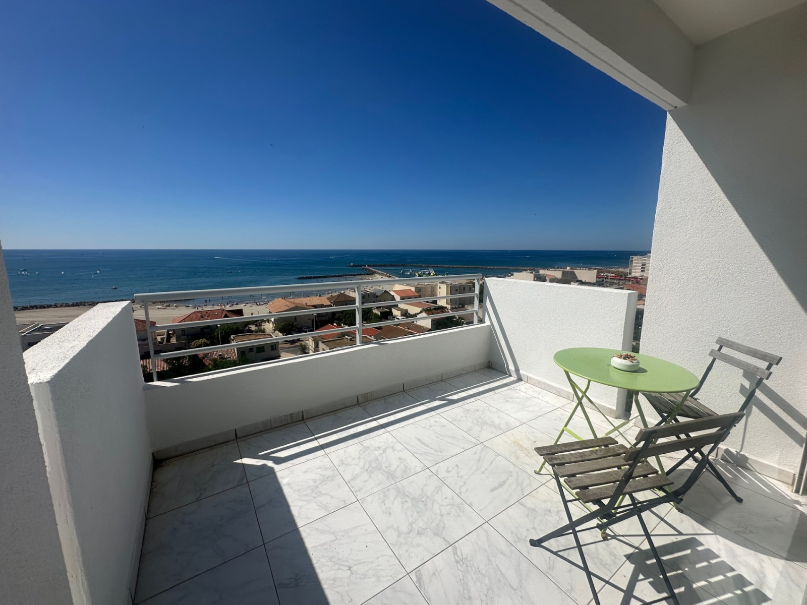 Image_, Appartement, Carnon plage, ref :3431