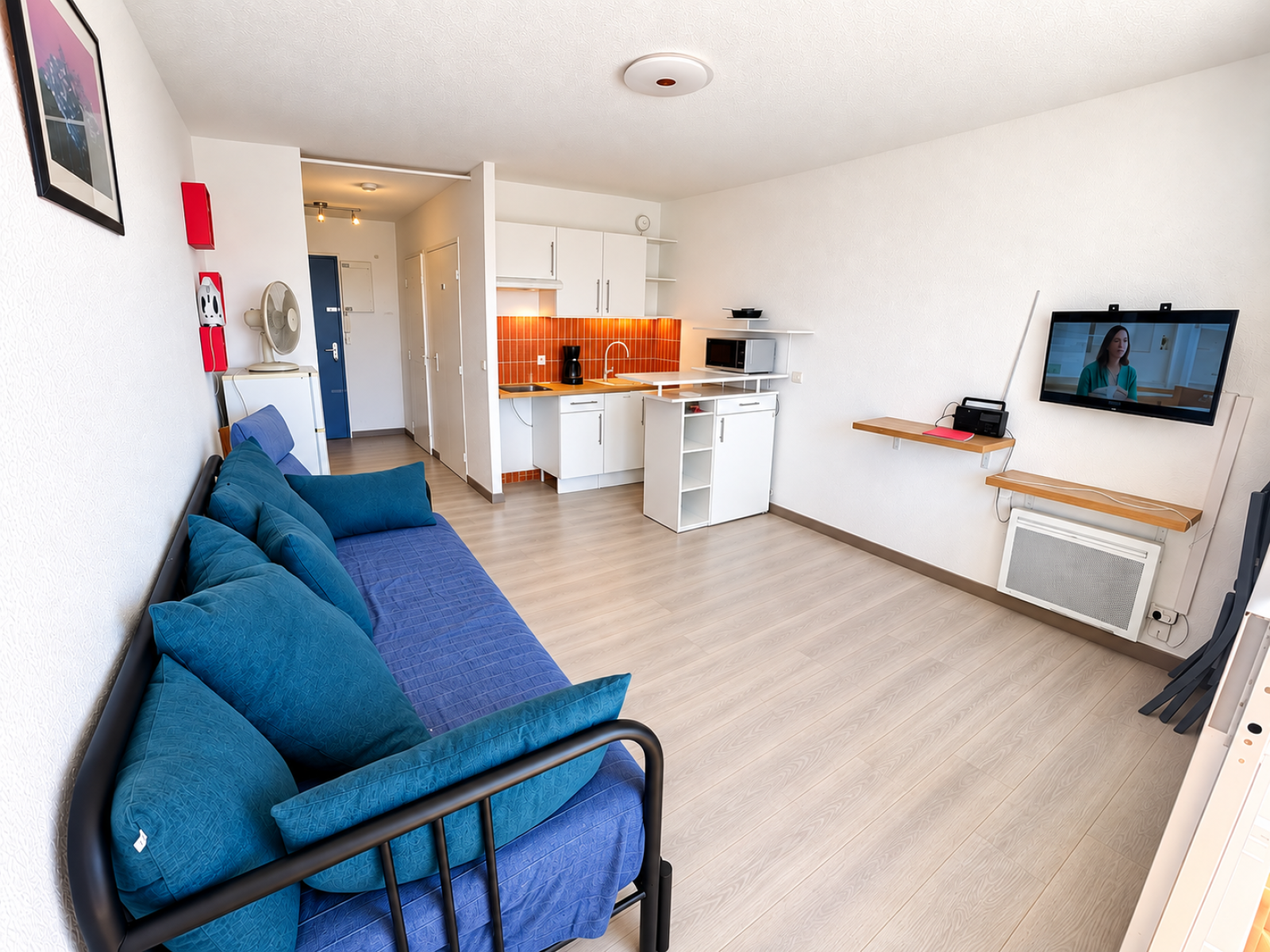 Image_, Appartement, Carnon plage, ref :140926