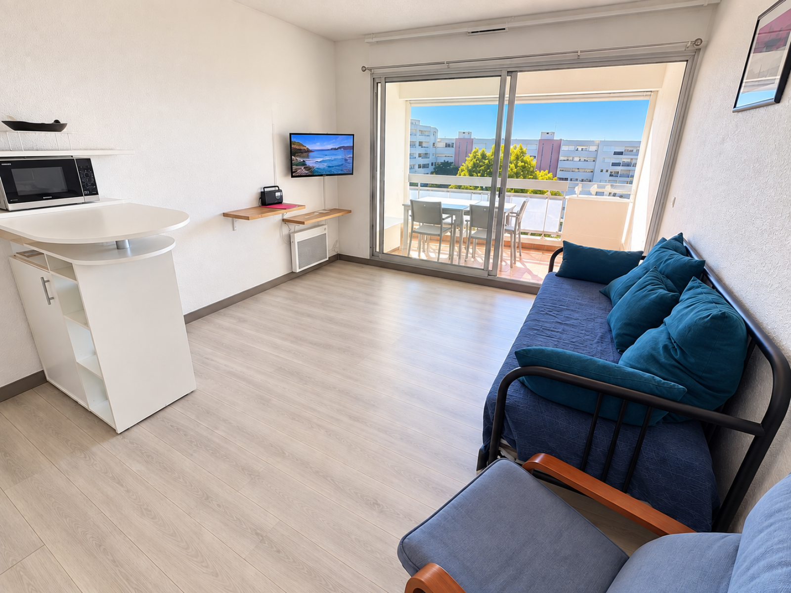 Image_, Appartement, Carnon plage, ref :140926