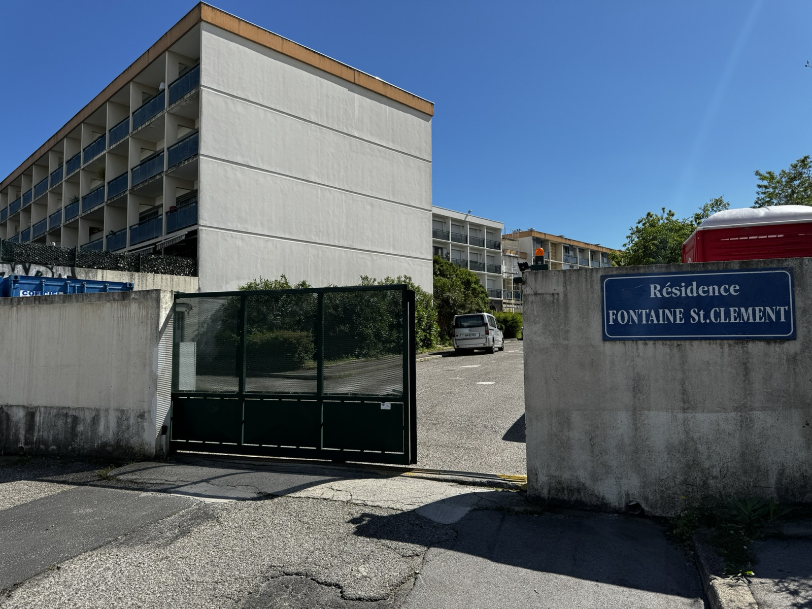 Image_, Parking, Montpellier, ref :lomoClement