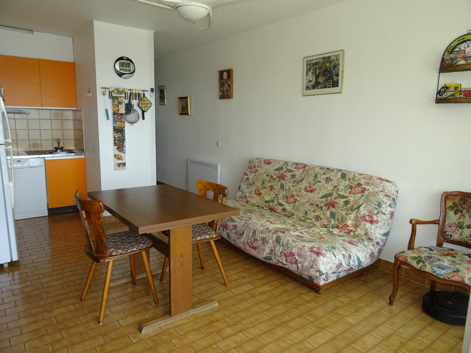 Image_, Appartement, Carnon plage, ref :2932