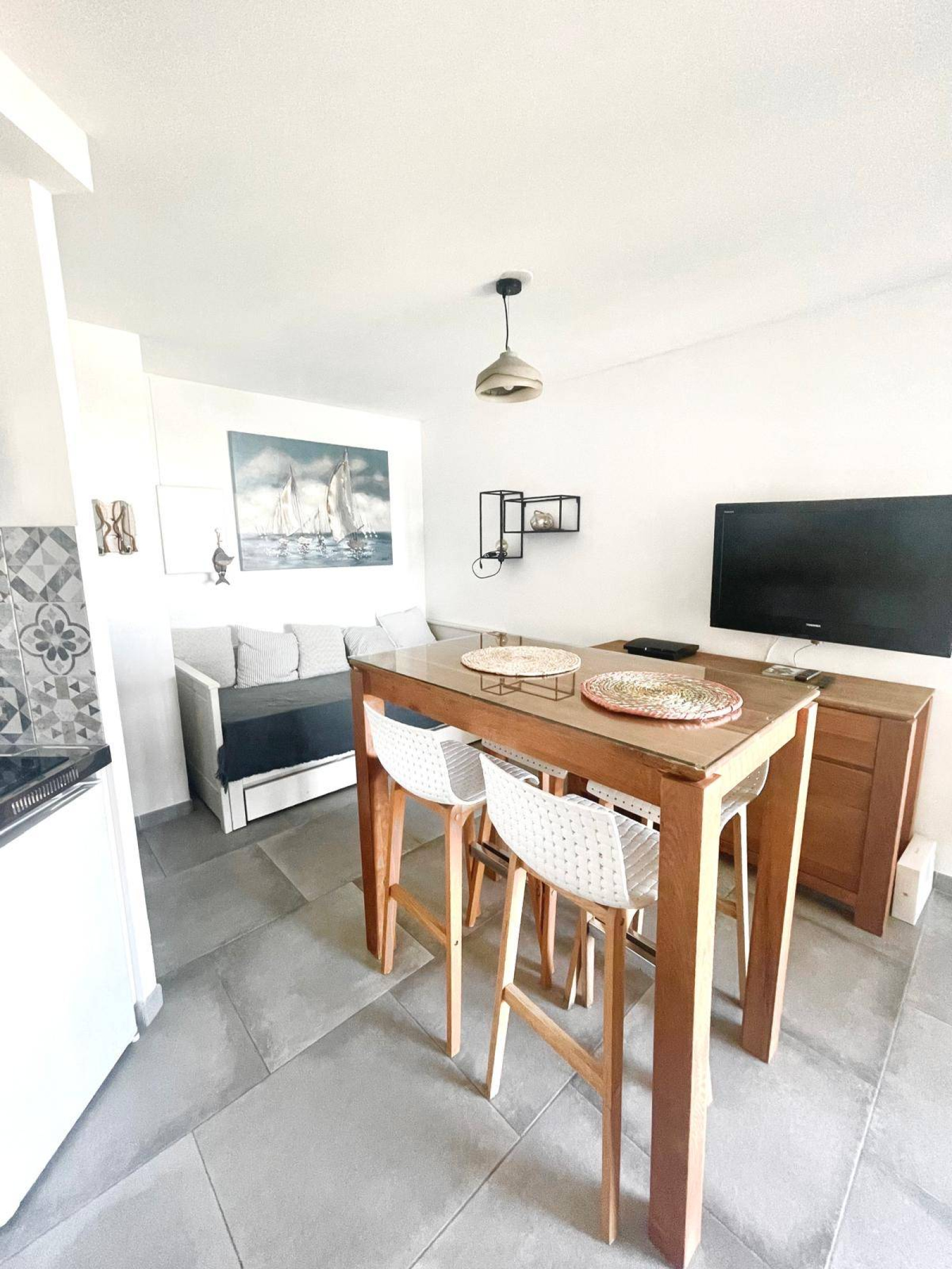 Image_, Studio, Carnon plage, ref :318
