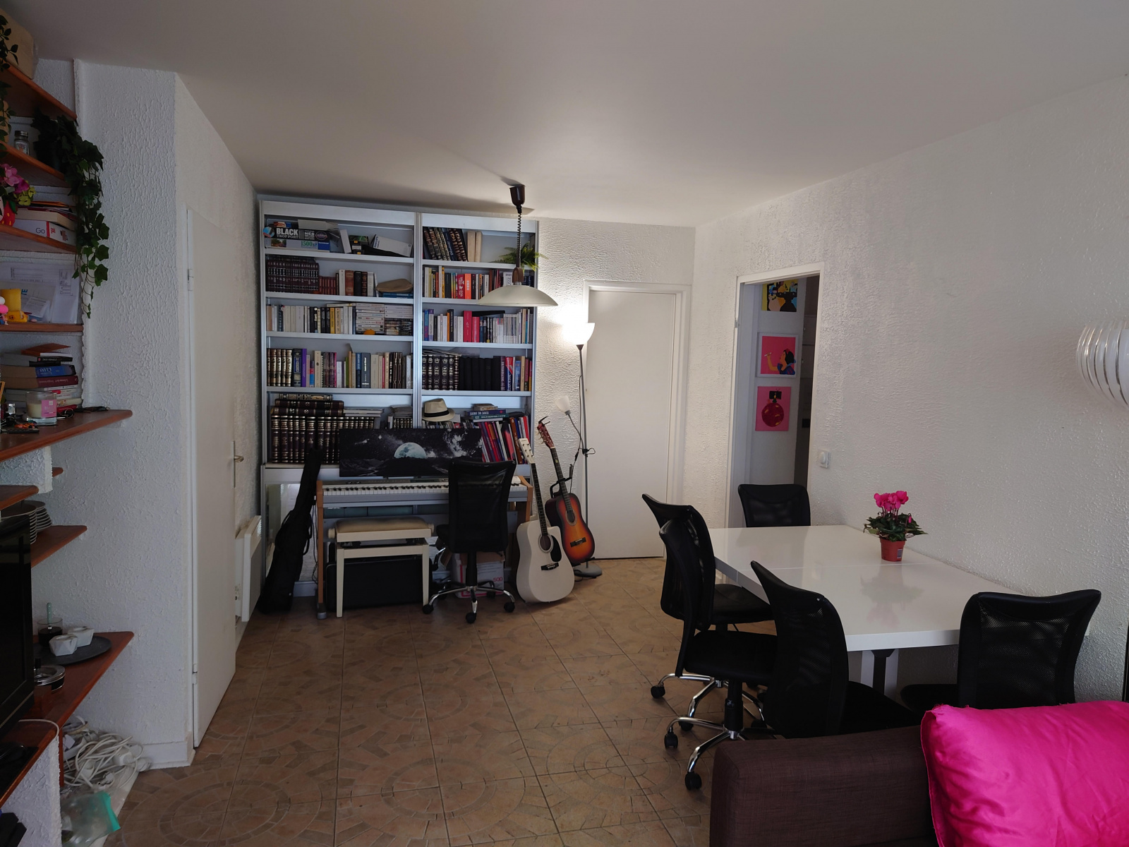 Image_, Appartement, Paris, ref :3344