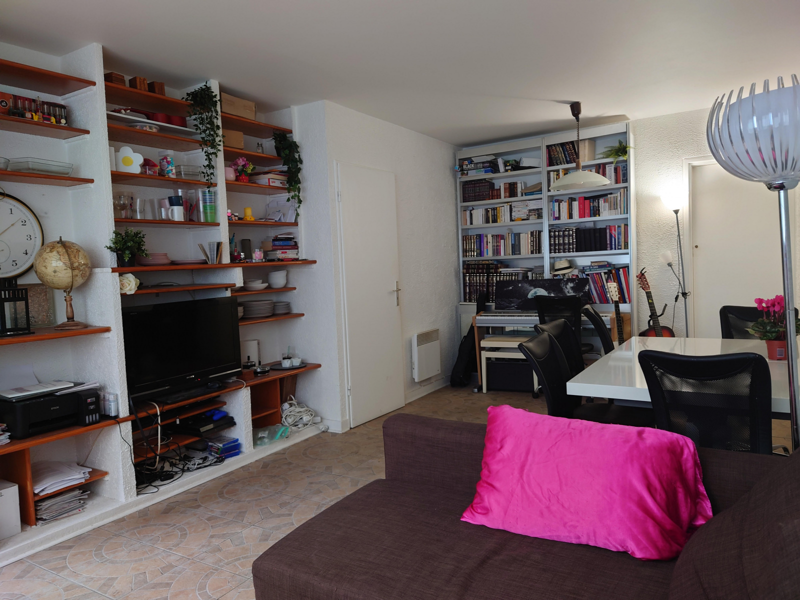 Image_, Appartement, Paris, ref :3344