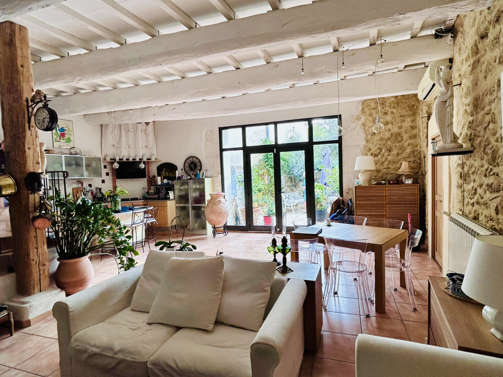 Image_, Maison de village, Fabrègues, ref :SNM346619