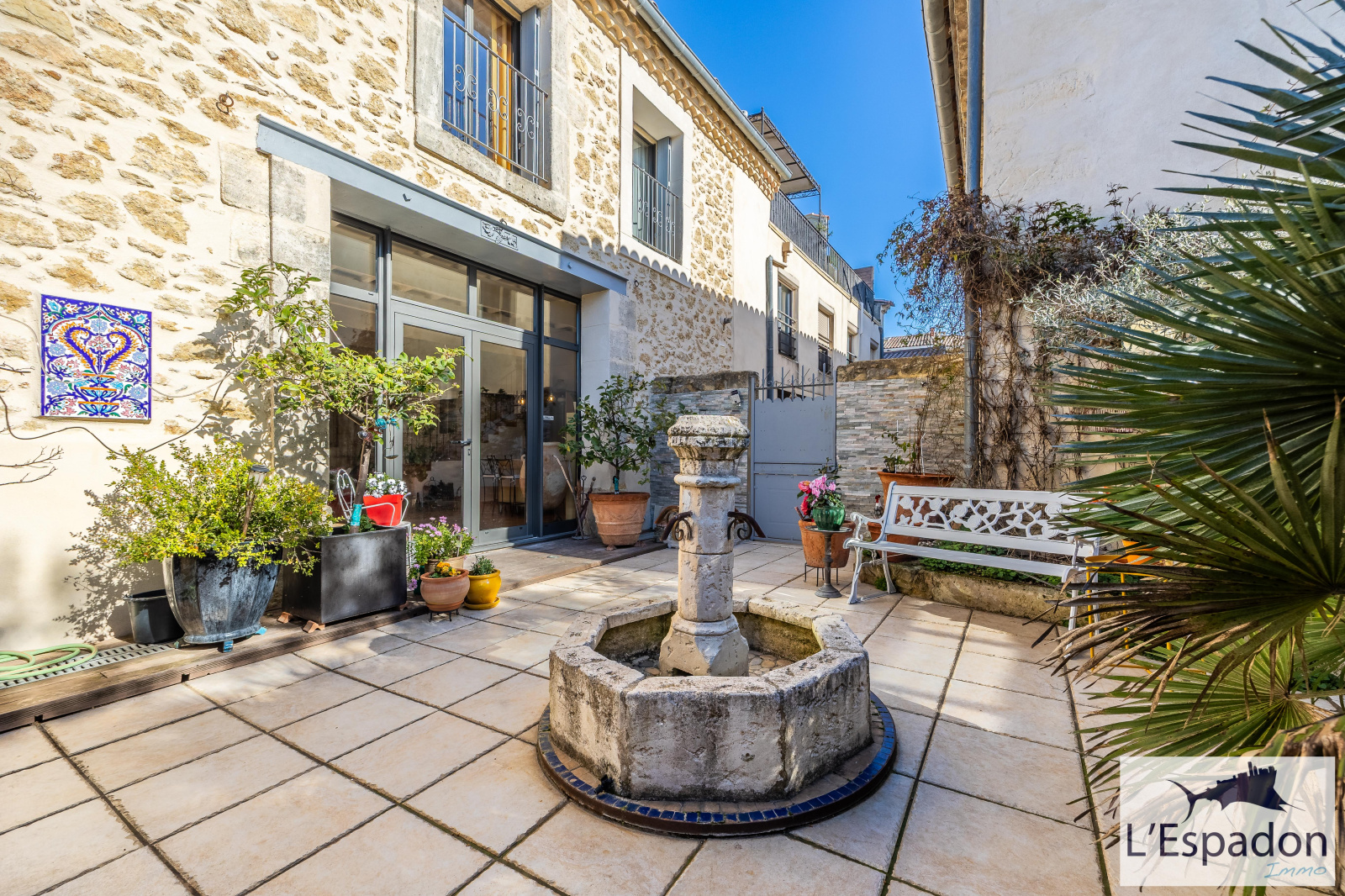 Image_, Maison de village, Fabrègues, ref :SNM346619