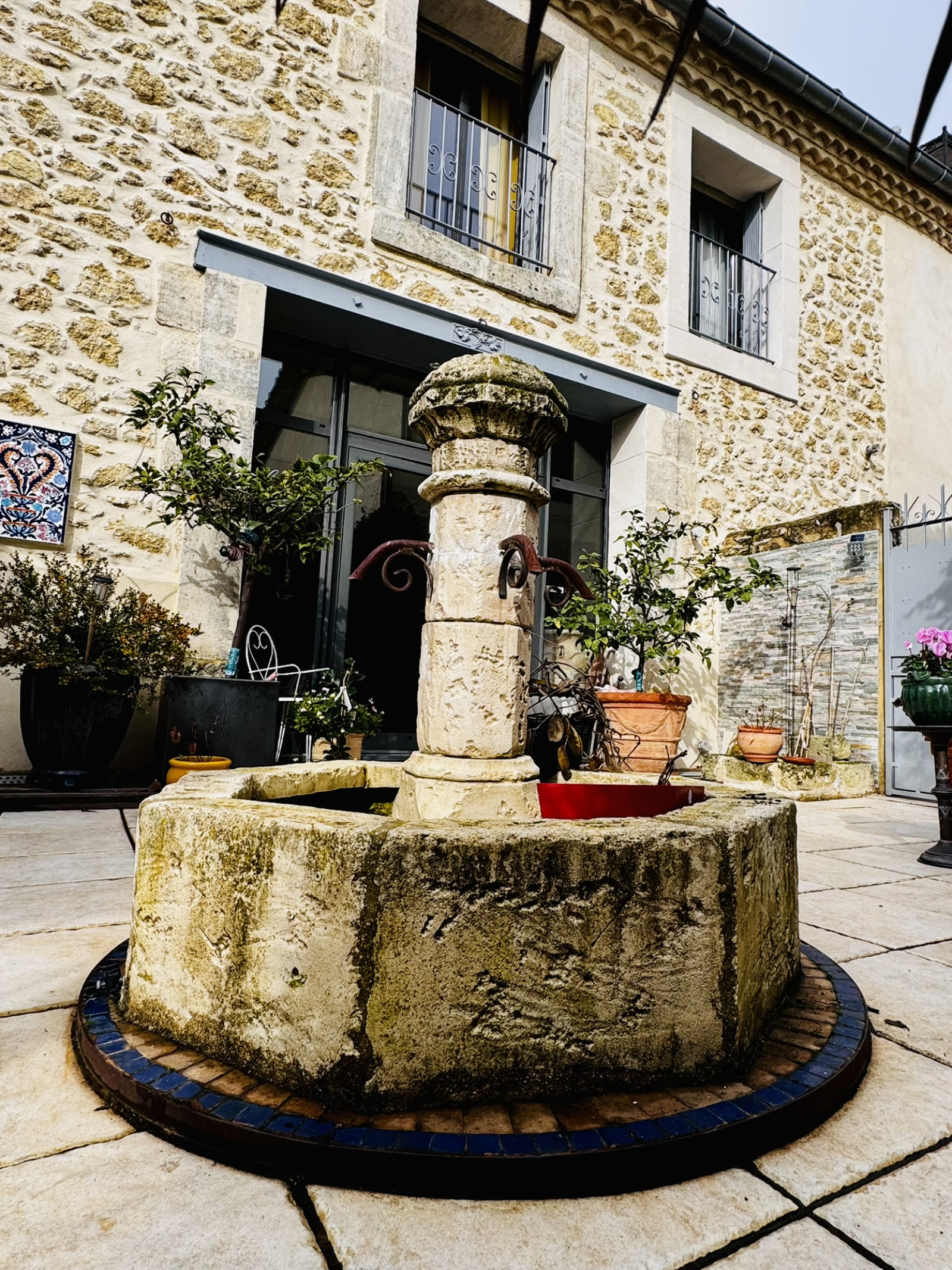 Image_, Maison de village, Fabrègues, ref :SNM346619