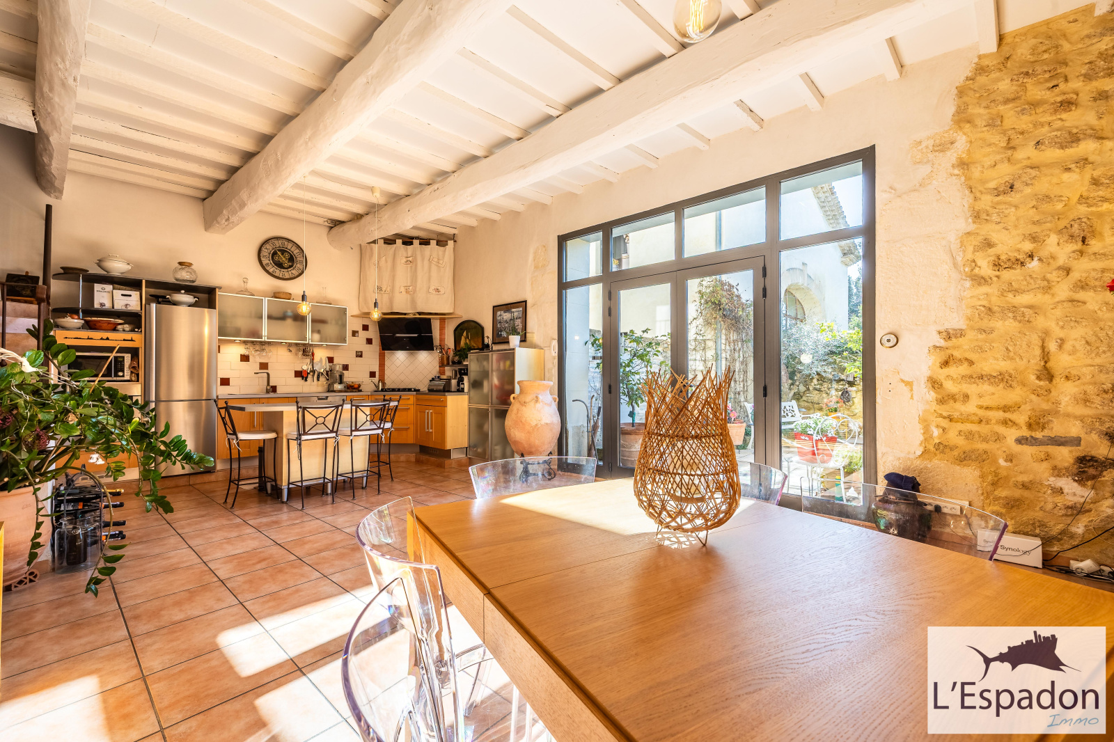 Image_, Maison de village, Fabrègues, ref :SNM346619