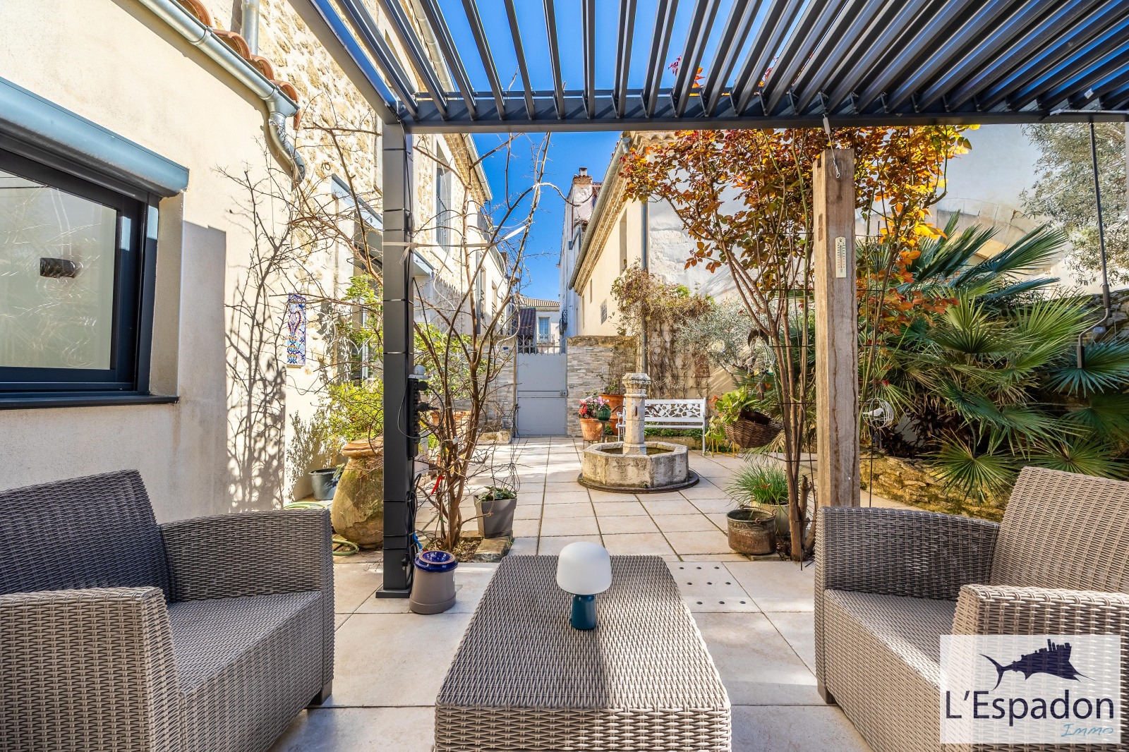 Image_, Maison de village, Fabrègues, ref :SNM346619