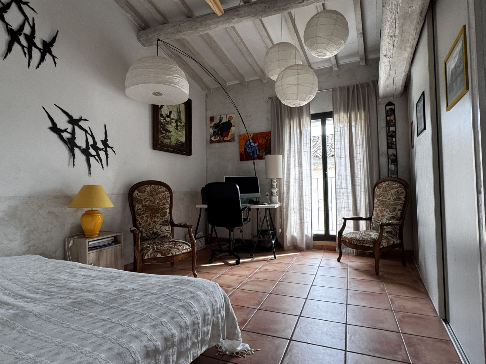 Image_, Maison de village, Fabrègues, ref :SNM346619