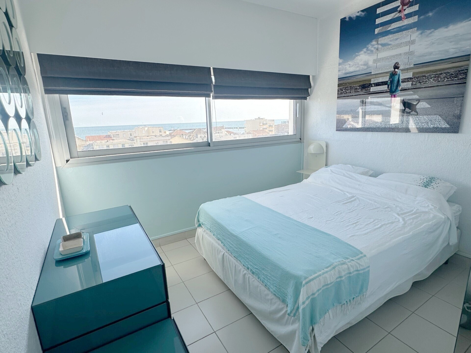 Image_, Appartement, Carnon plage, ref :3491