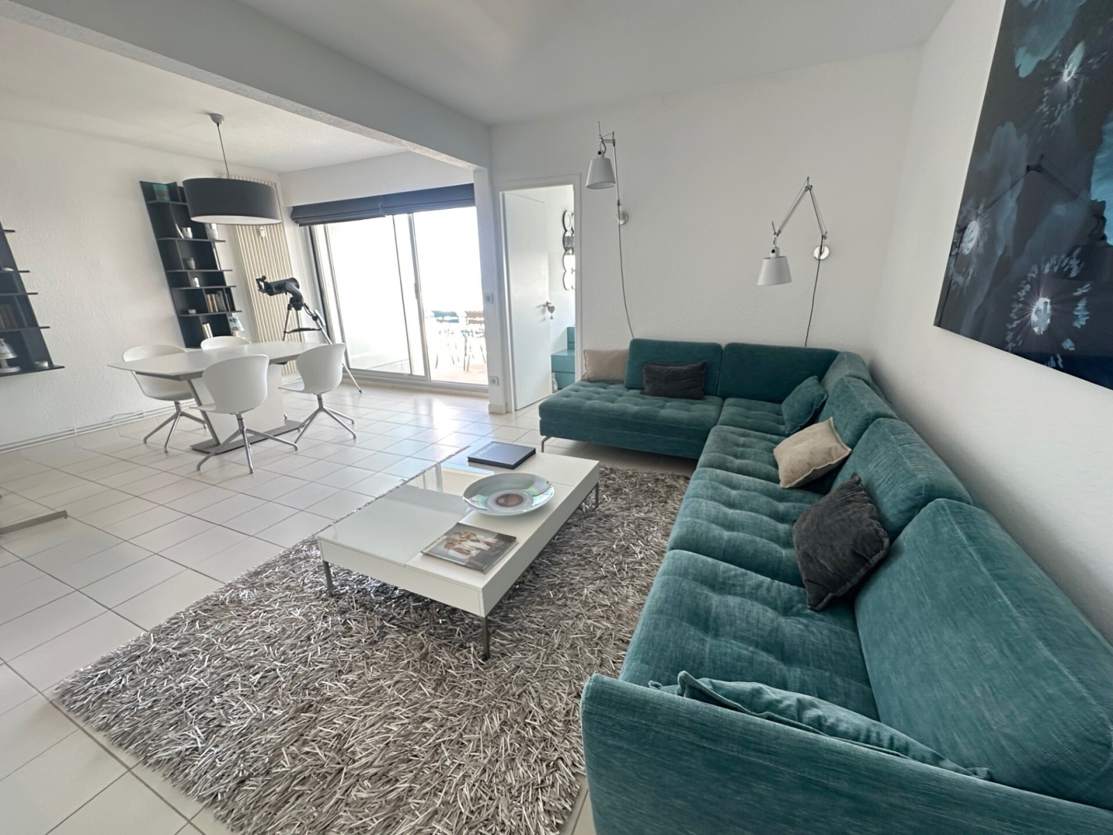 Image_, Appartement, Carnon plage, ref :3491