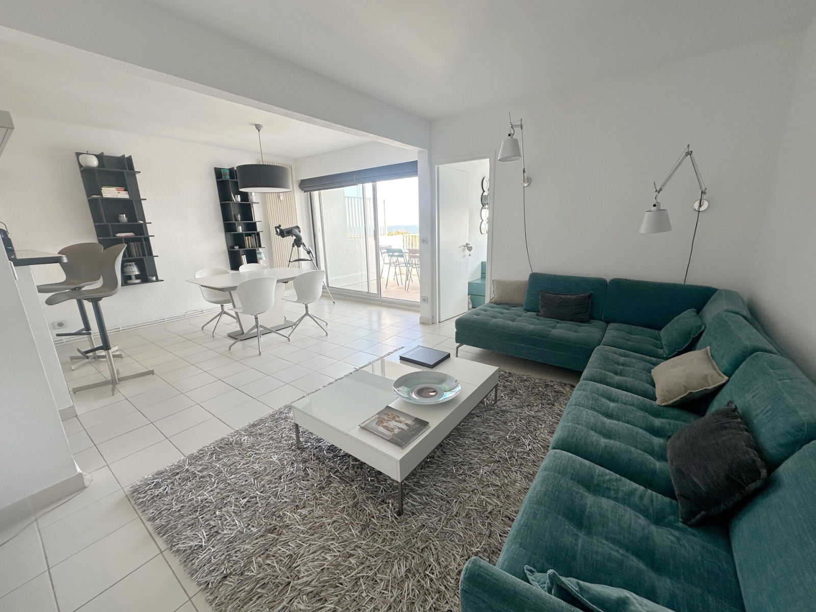 Image_, Appartement, Carnon plage, ref :3491