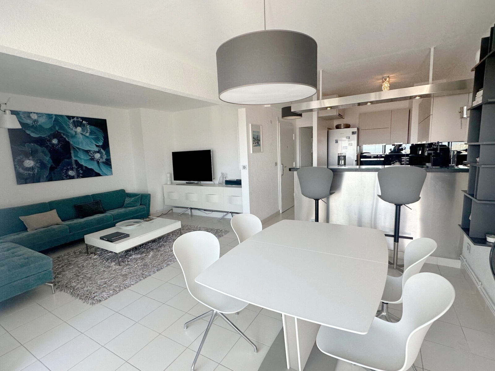 Image_, Appartement, Carnon plage, ref :3491