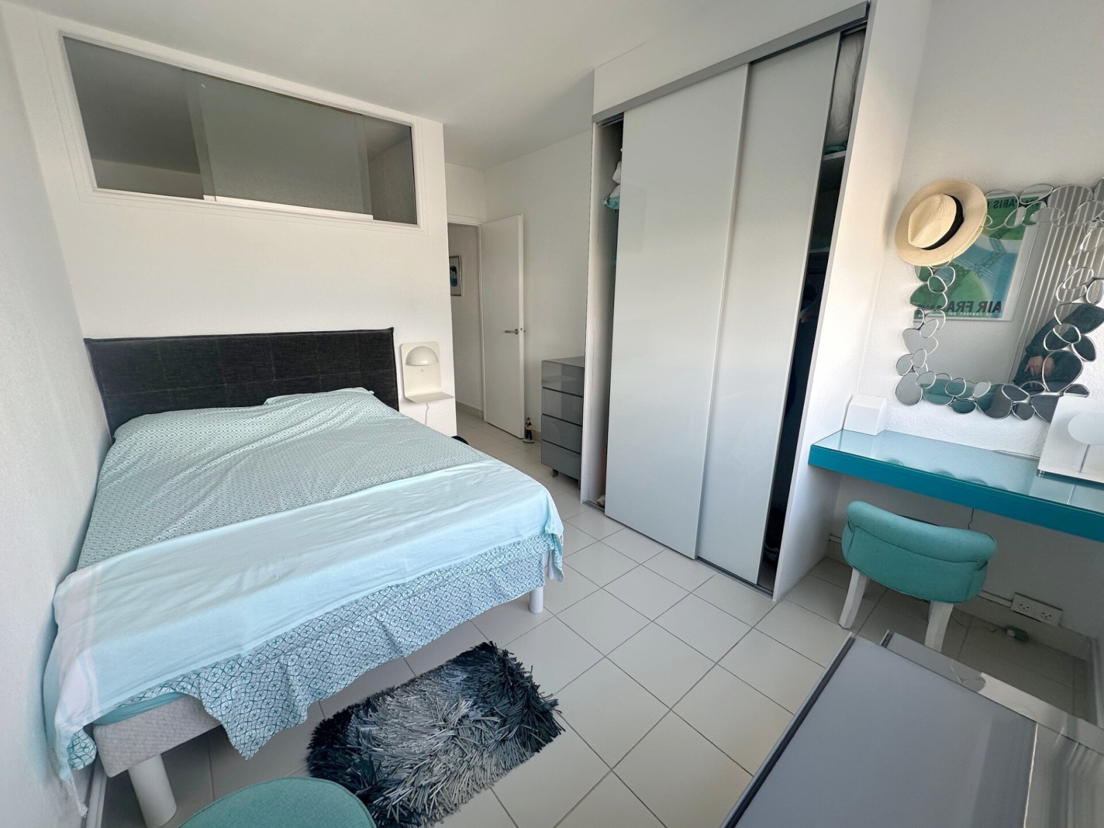 Image_, Appartement, Carnon plage, ref :3491