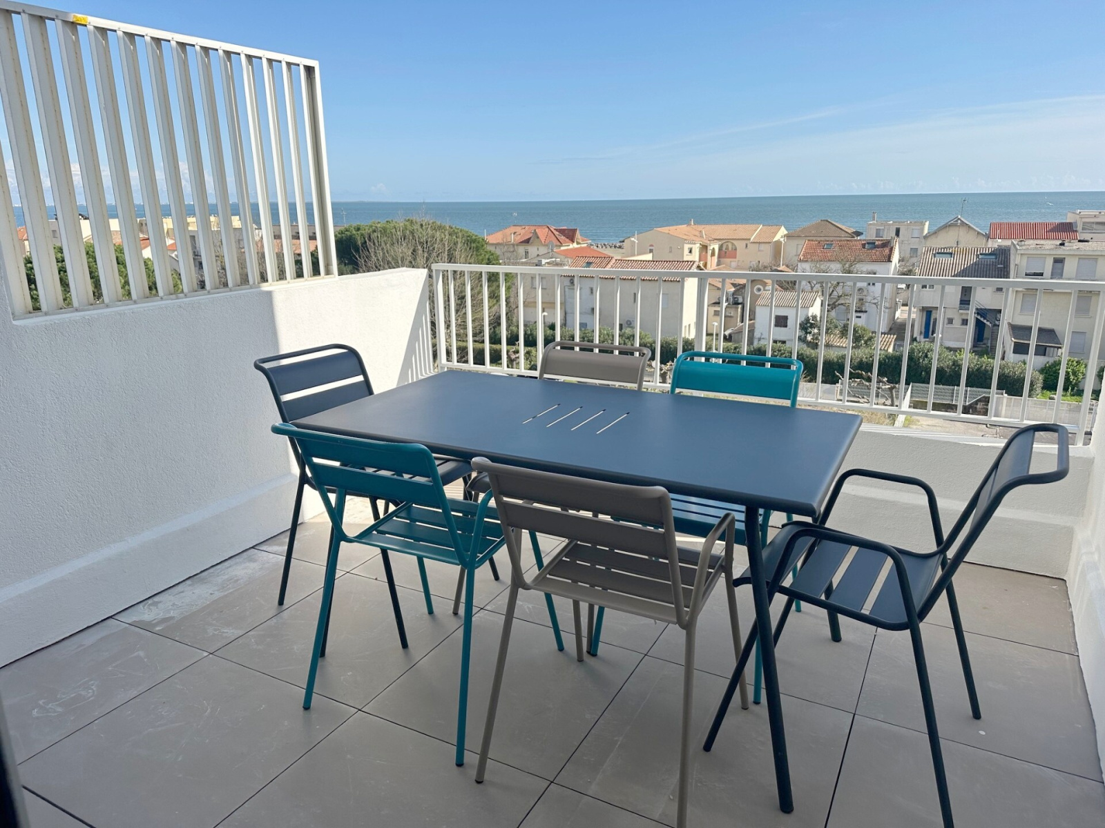 Image_, Appartement, Carnon plage, ref :3491