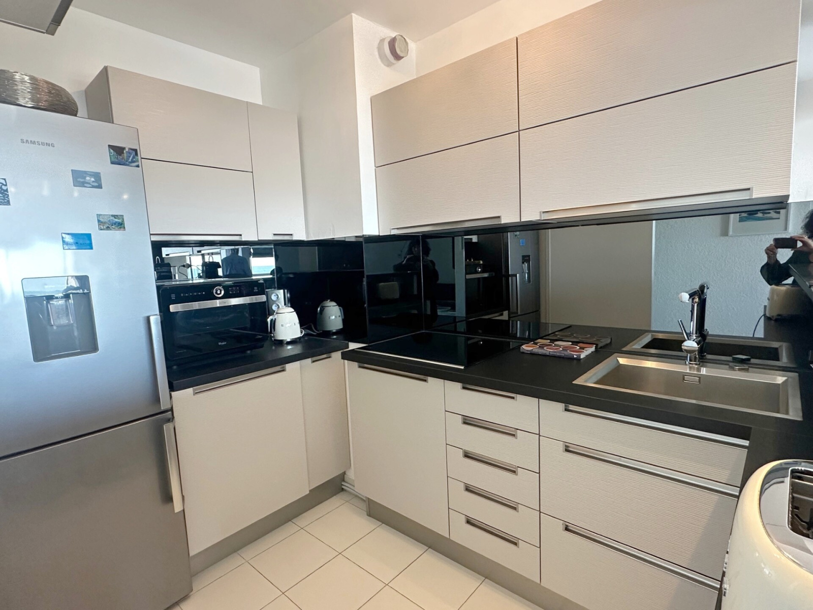 Image_, Appartement, Carnon plage, ref :3491