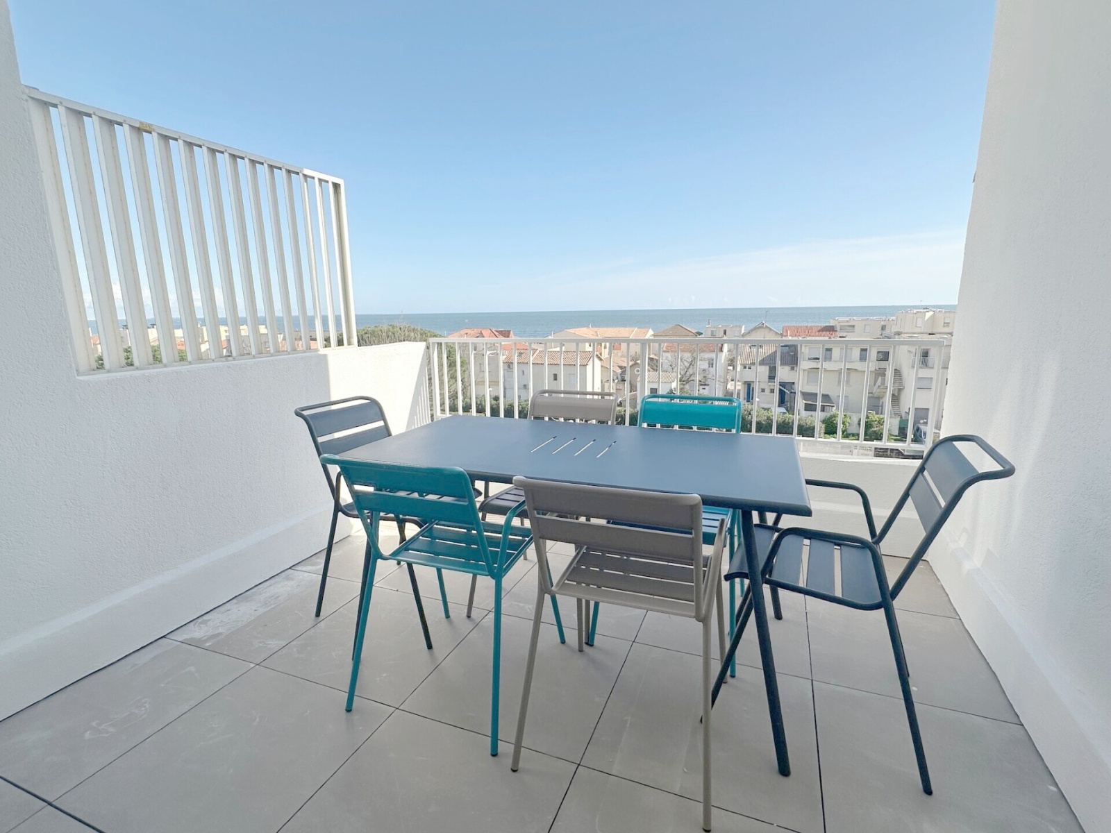 Image_, Appartement, Carnon plage, ref :3491