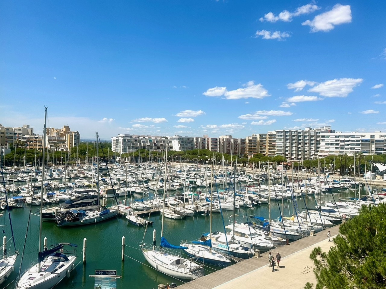 Image_, Appartement, Carnon plage, ref :3491