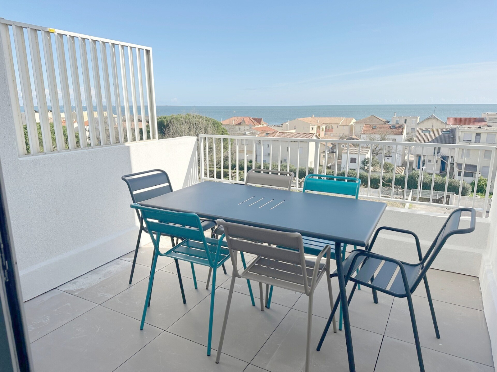 Image_, Appartement, Carnon plage, ref :3491