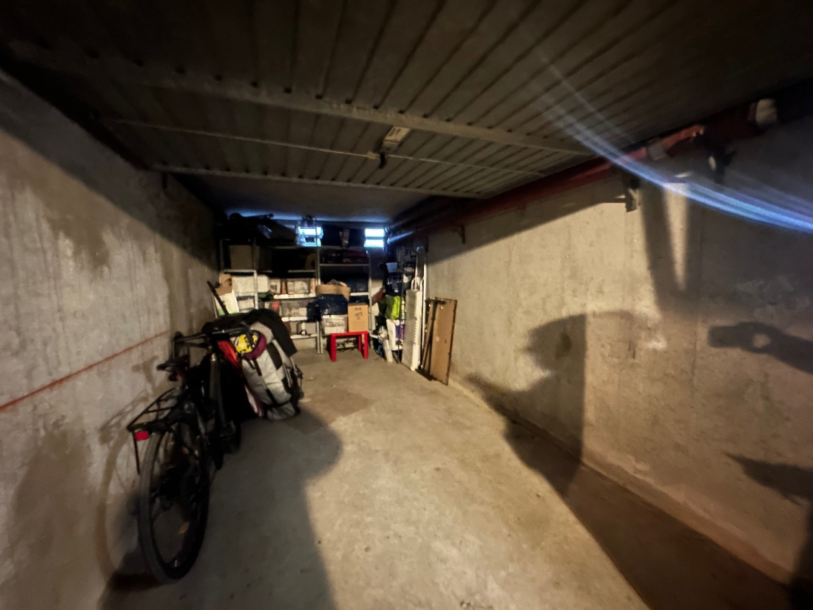 Image_, Garage, Carnon, ref :3470