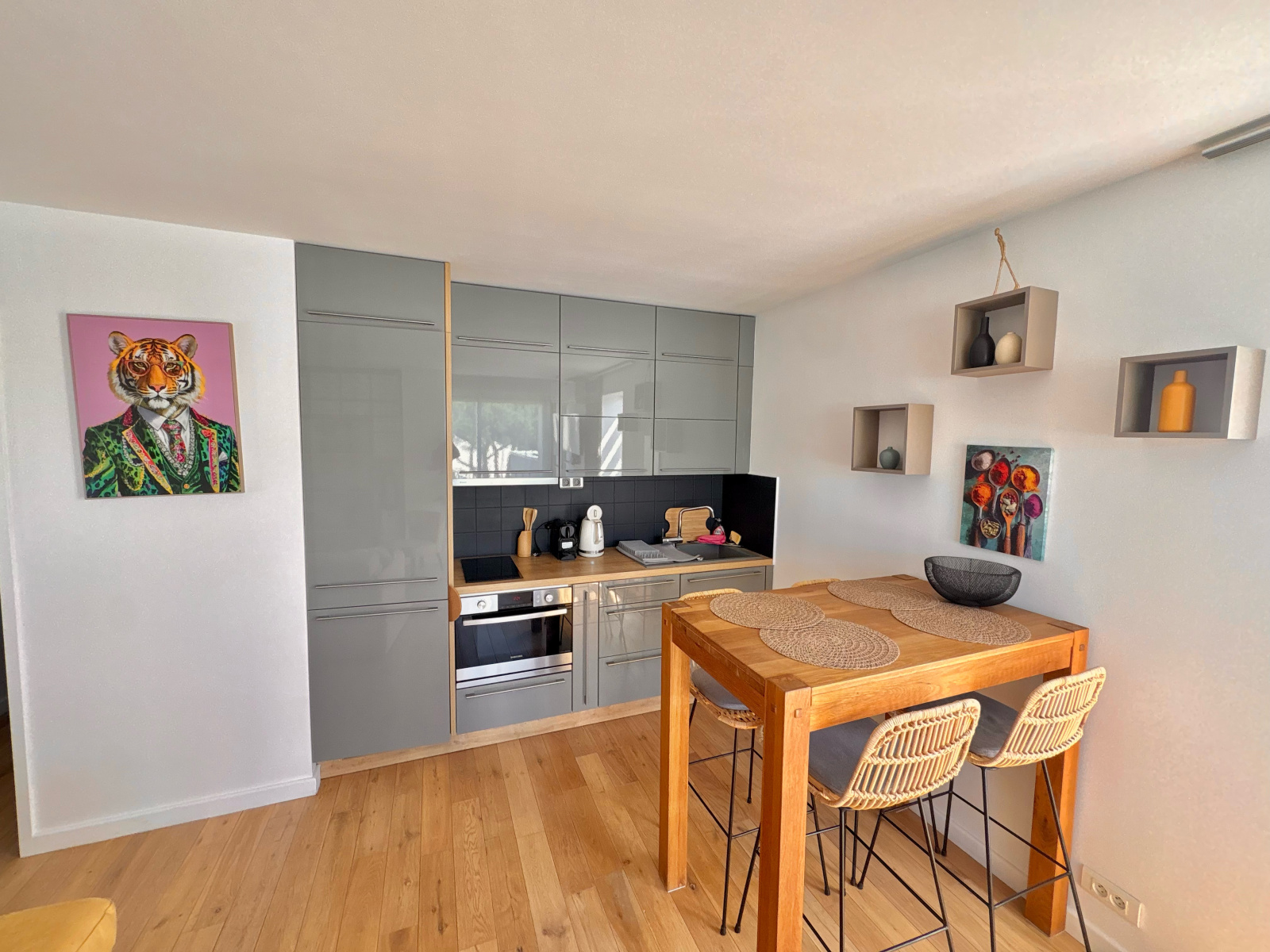 Image_, Appartement, La Grande-Motte, ref :3094M