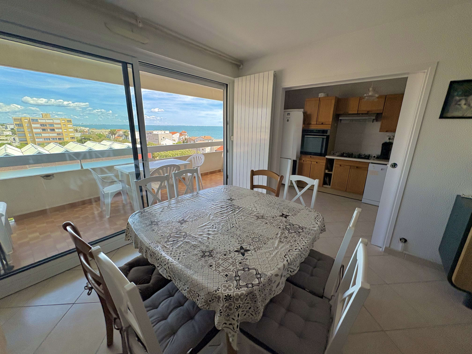 Image_, Appartement, Carnon plage, ref :415
