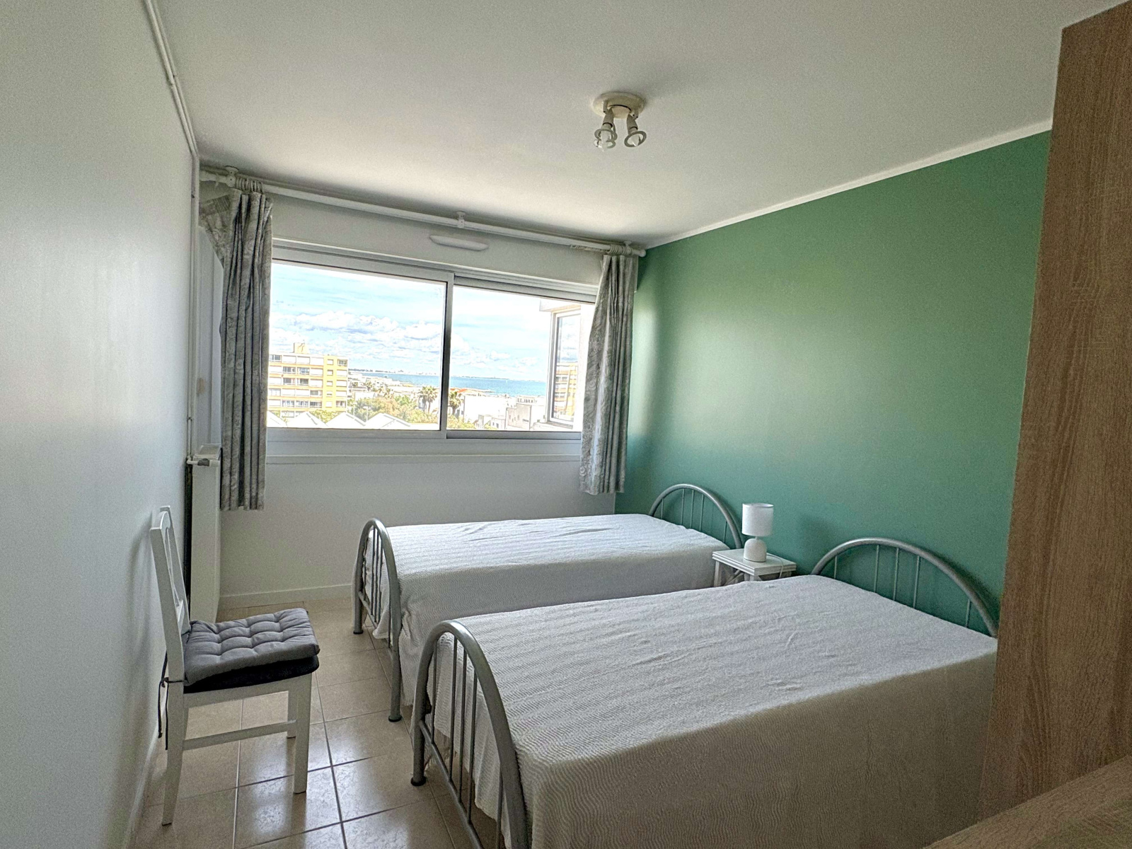 Image_, Appartement, Carnon plage, ref :415