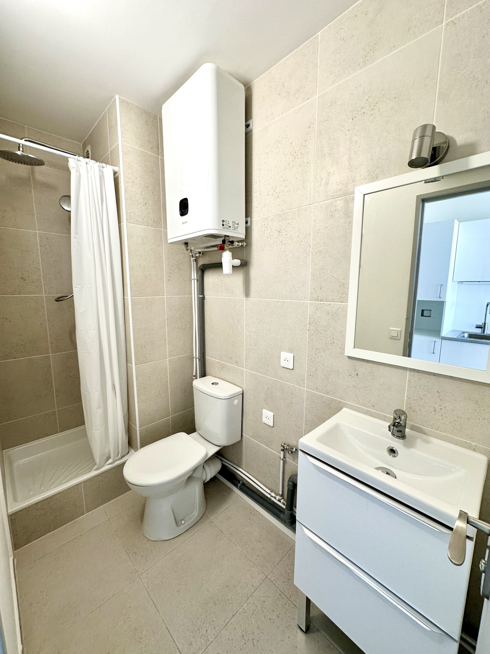 Image_, Studio, Carnon plage, ref :1307