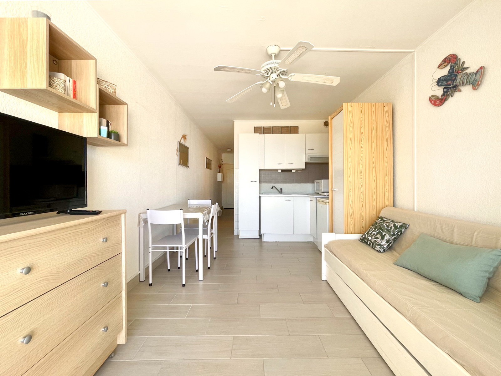 Image_, Appartement, Carnon, ref :46