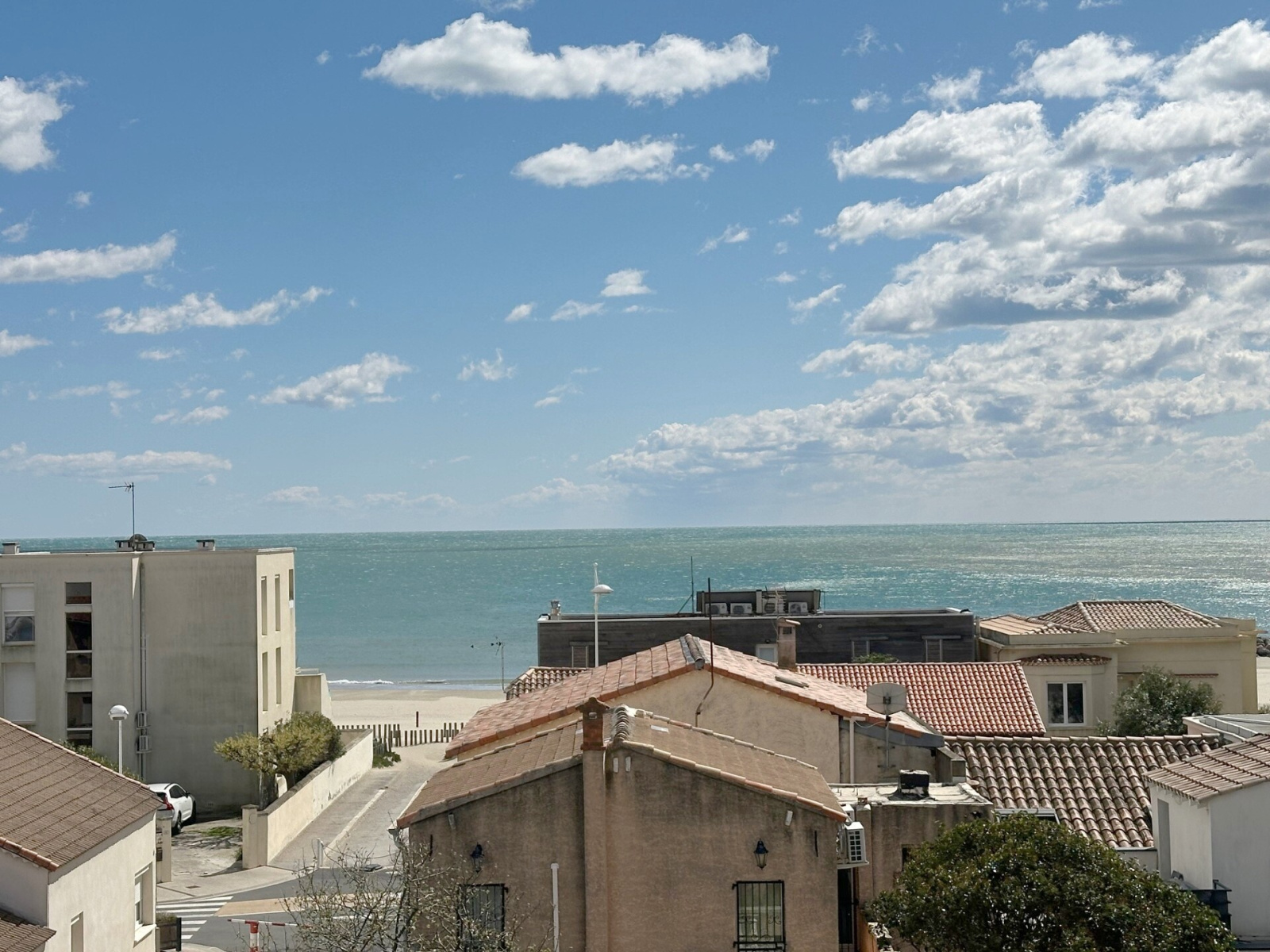 Image_, Appartement, Carnon plage, ref :3499