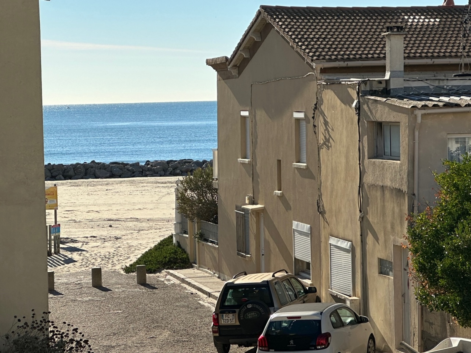 Image_, Appartement, Carnon plage, ref :3247