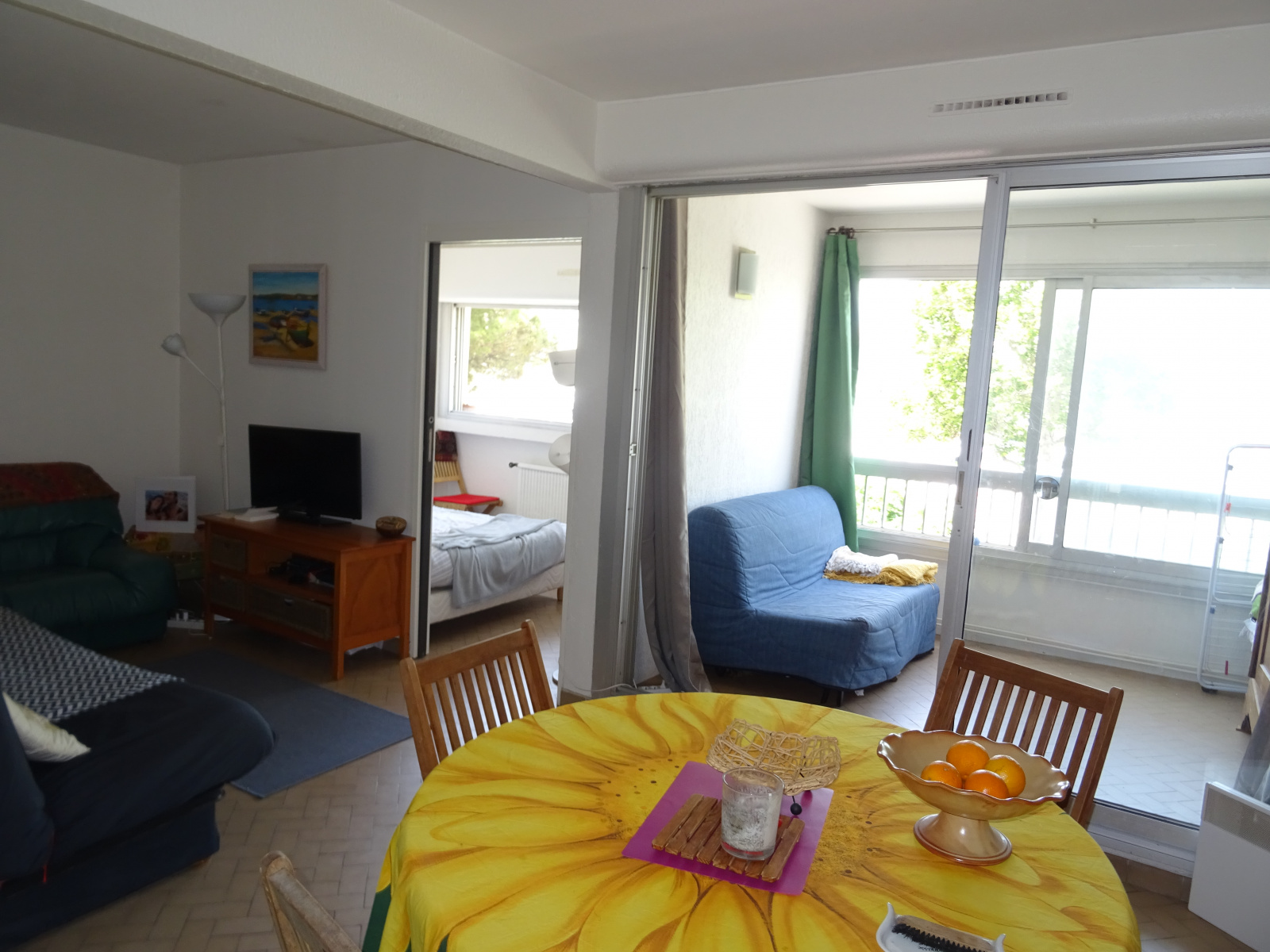 Image_, Appartement, Carnon plage, ref :210751