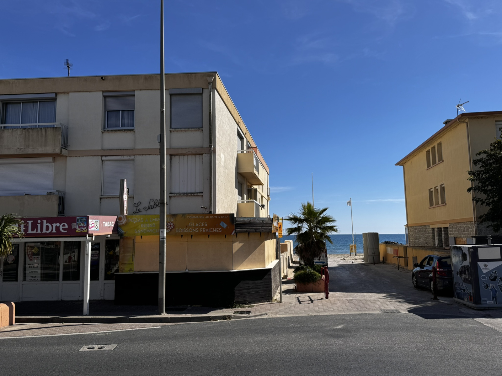 Image_, Appartement, Palavas-les-Flots, ref :3439.85