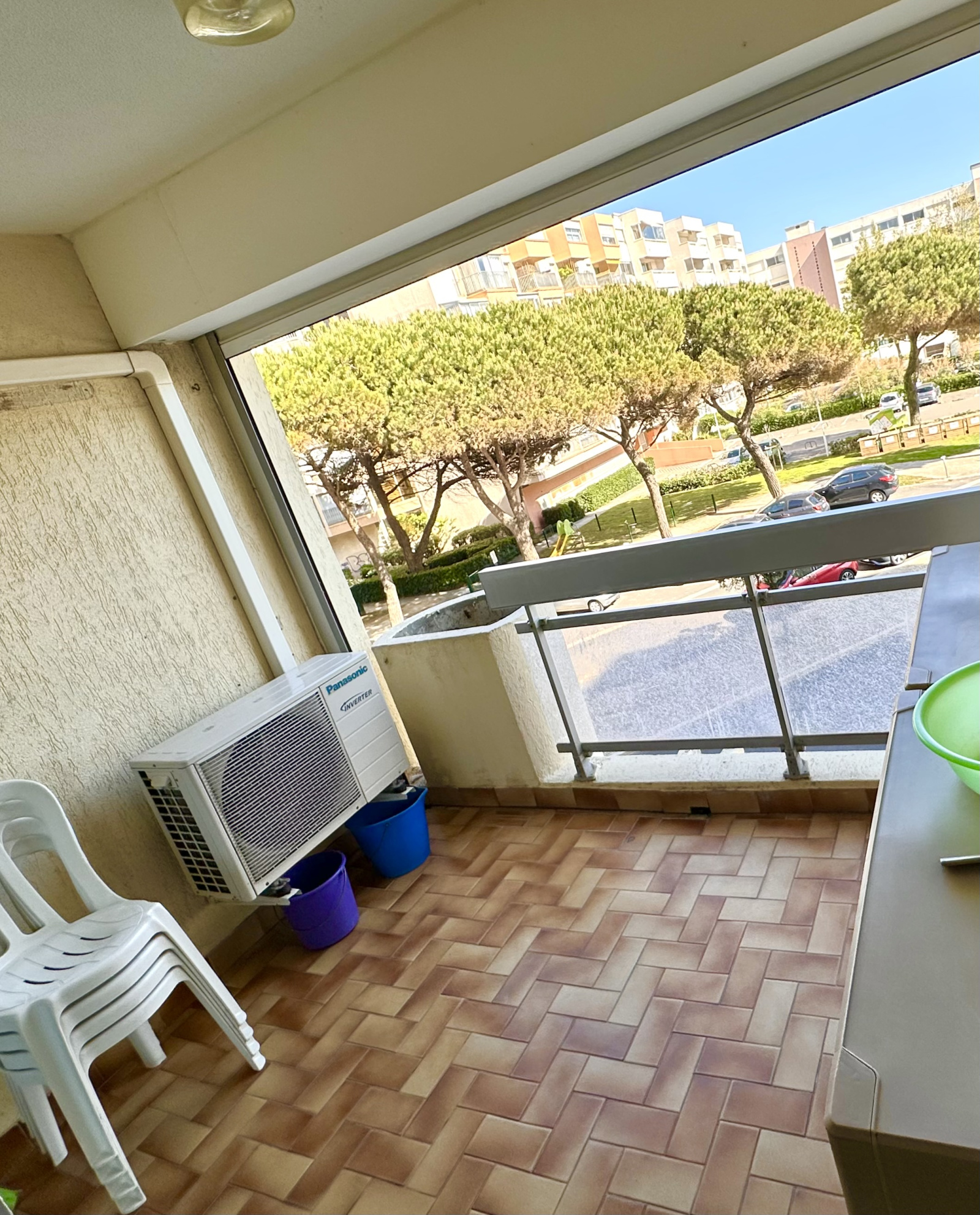 Image_, Appartement, Carnon plage, ref :24051