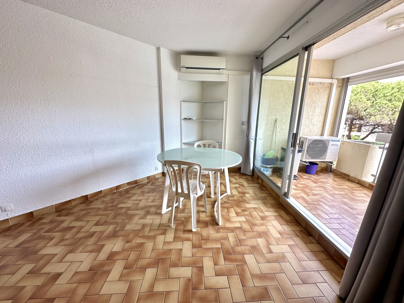 Image_, Appartement, Carnon plage, ref :24051