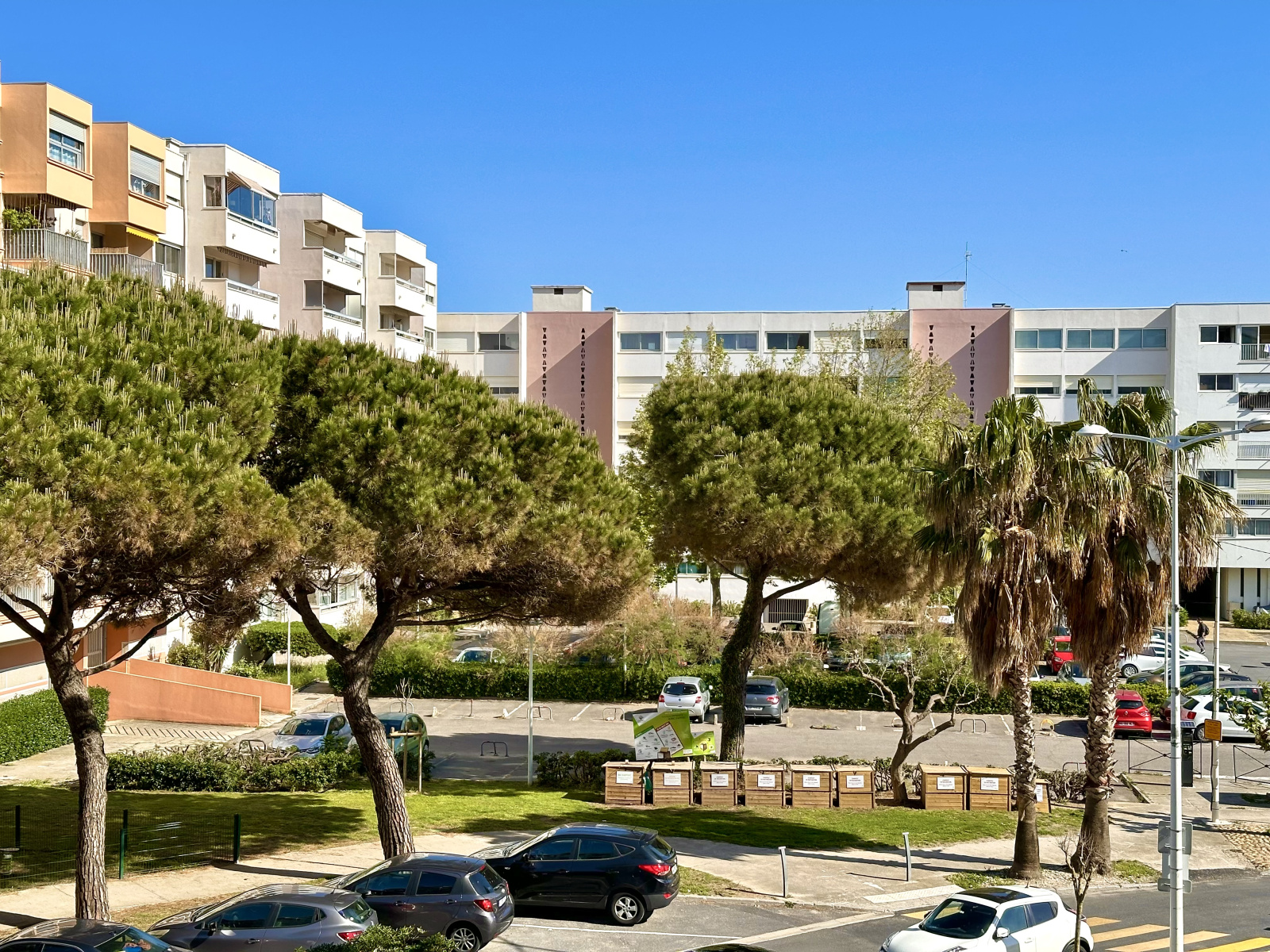 Image_, Appartement, Carnon plage, ref :24051