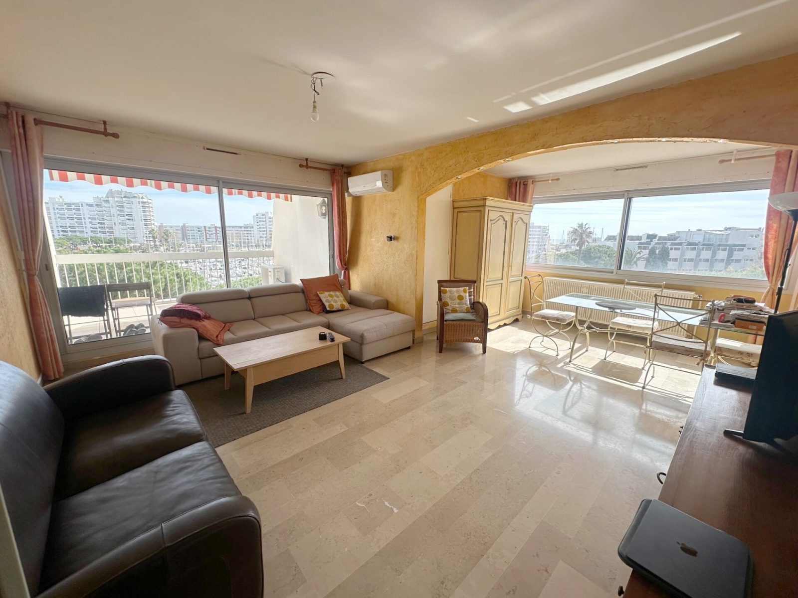 Image_, Appartement, Carnon plage, ref :3494