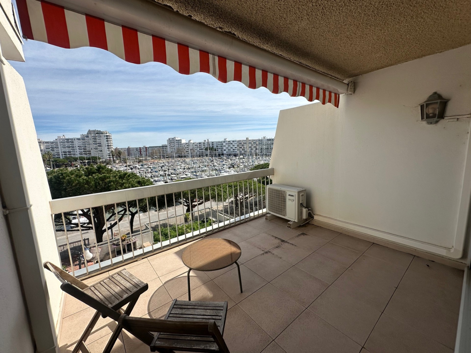 Image_, Appartement, Carnon plage, ref :3494
