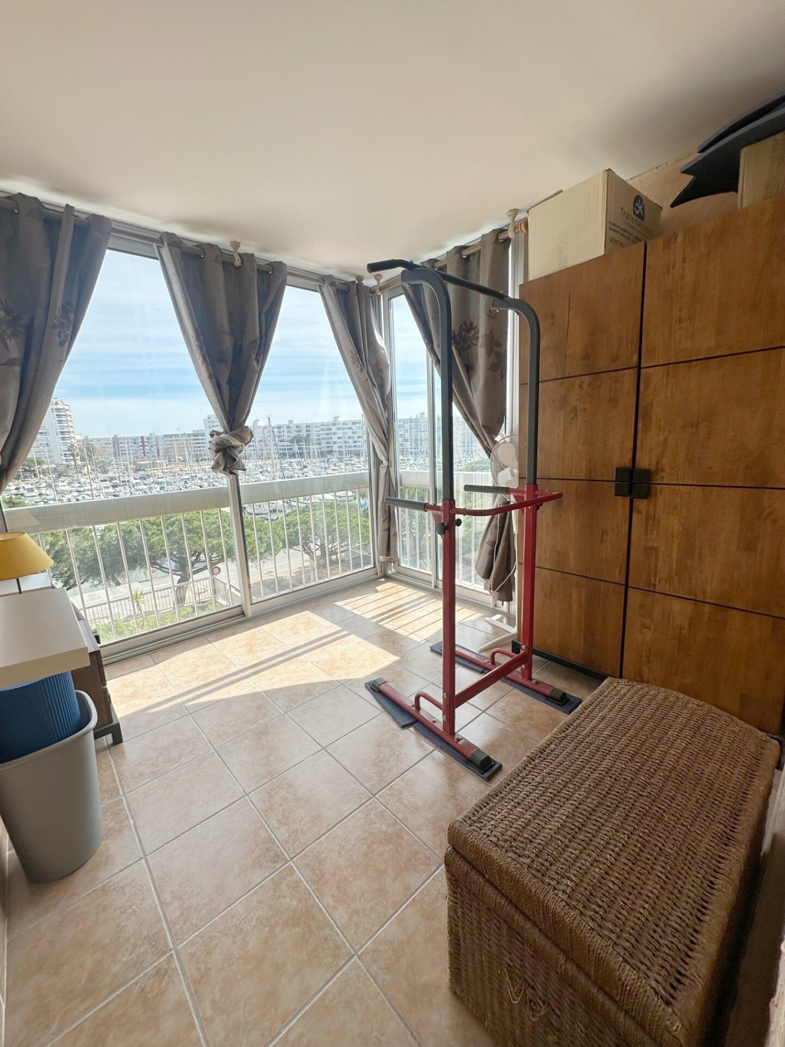 Image_, Appartement, Carnon plage, ref :3494