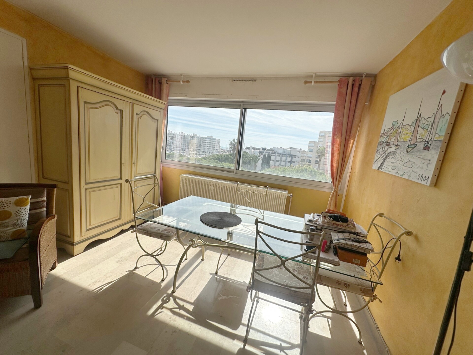 Image_, Appartement, Carnon plage, ref :3494