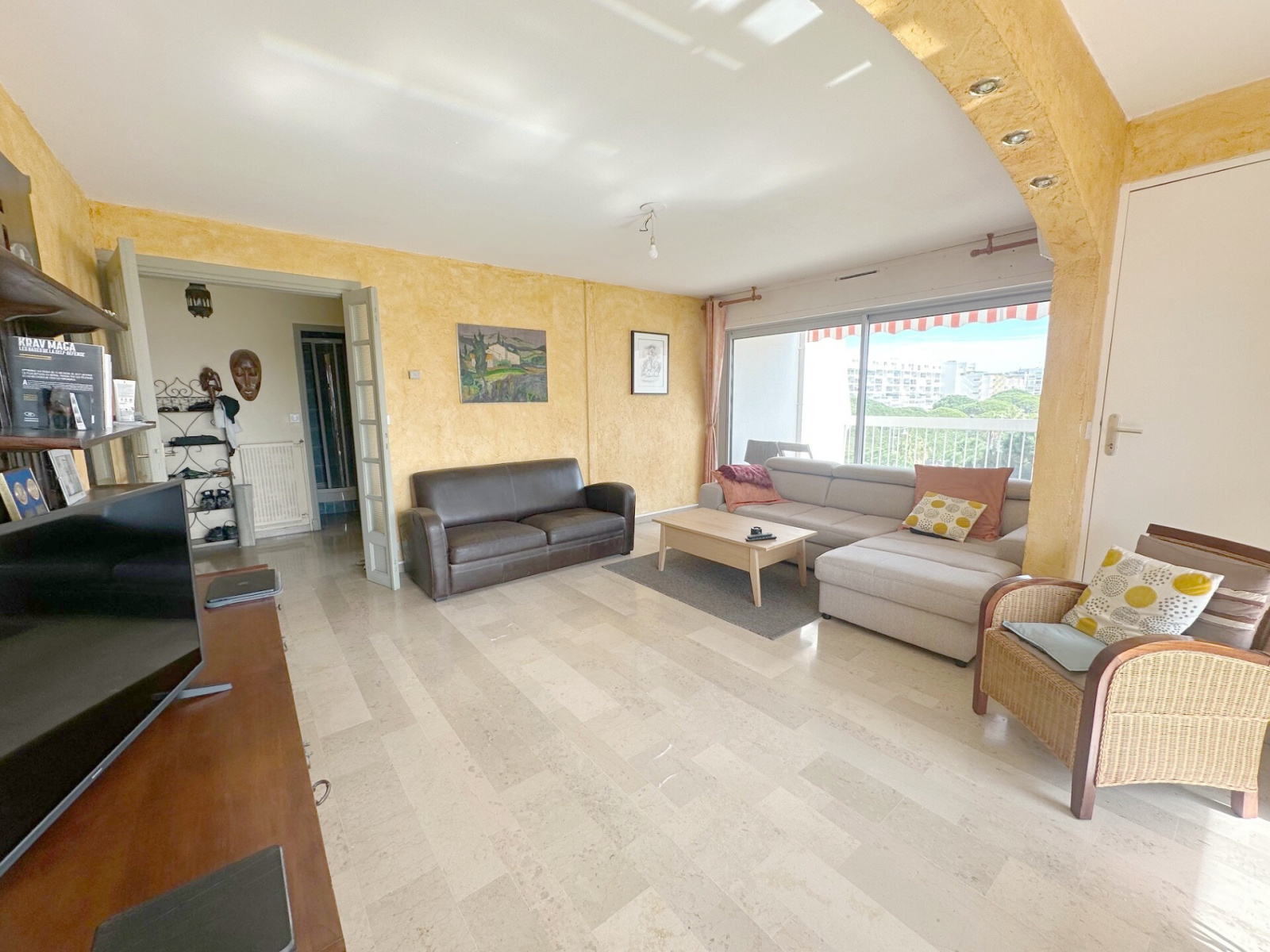 Image_, Appartement, Carnon plage, ref :3494