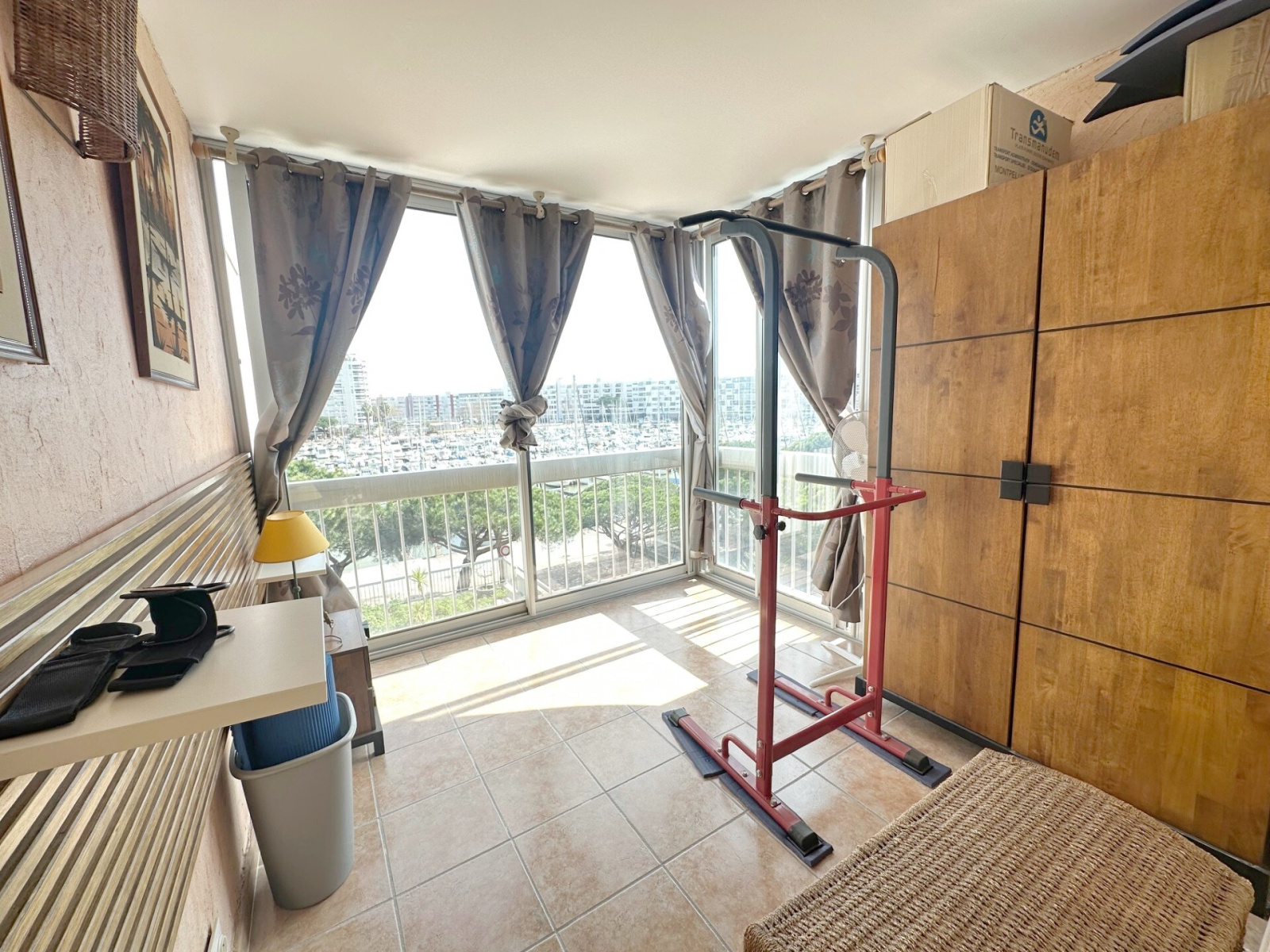 Image_, Appartement, Carnon plage, ref :3494