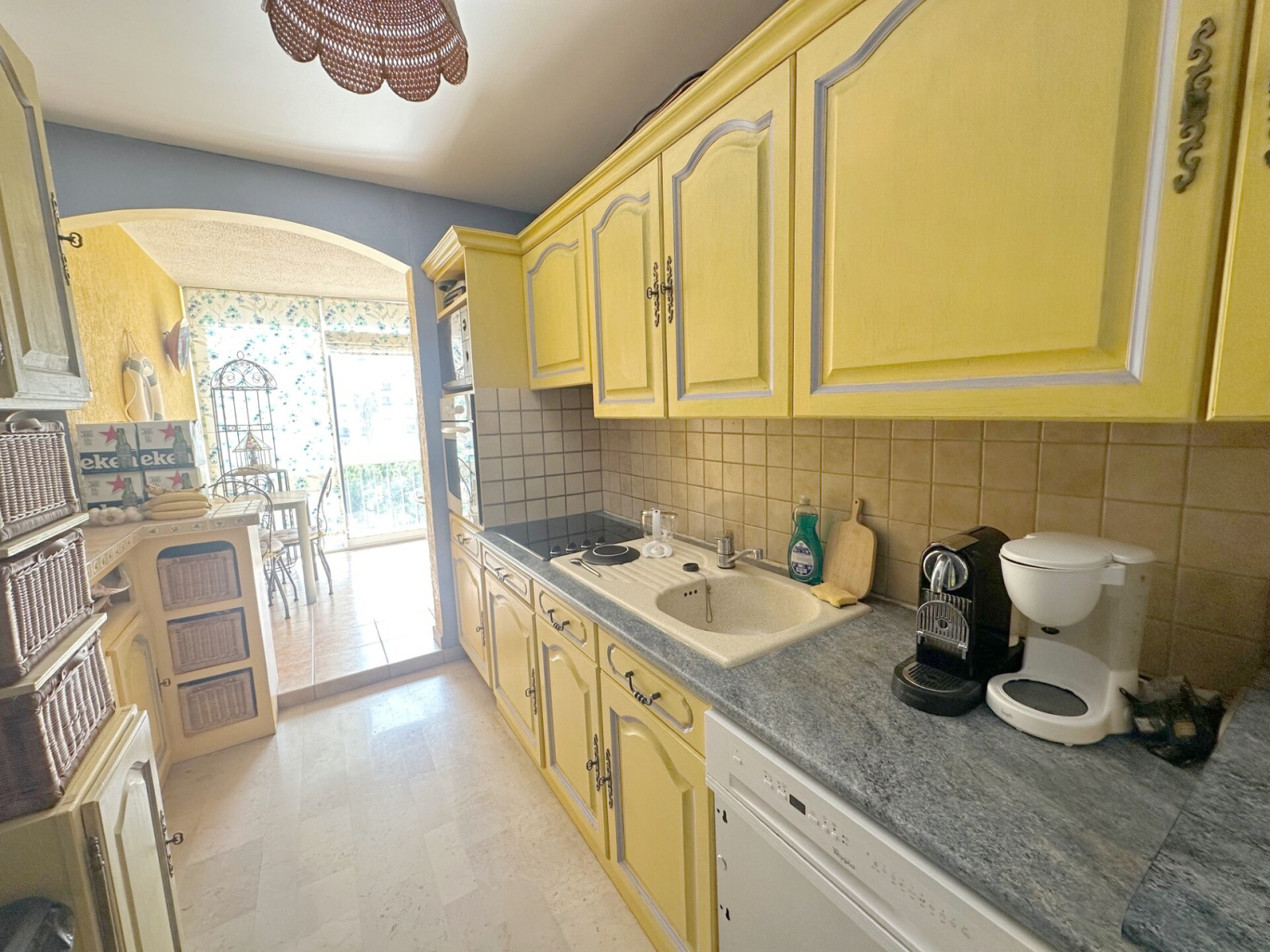 Image_, Appartement, Carnon plage, ref :3494